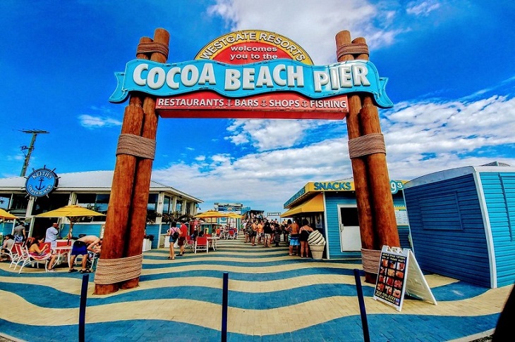 Want to know what paradise feel like? Visit us at the Cocoa Beach!!!!!