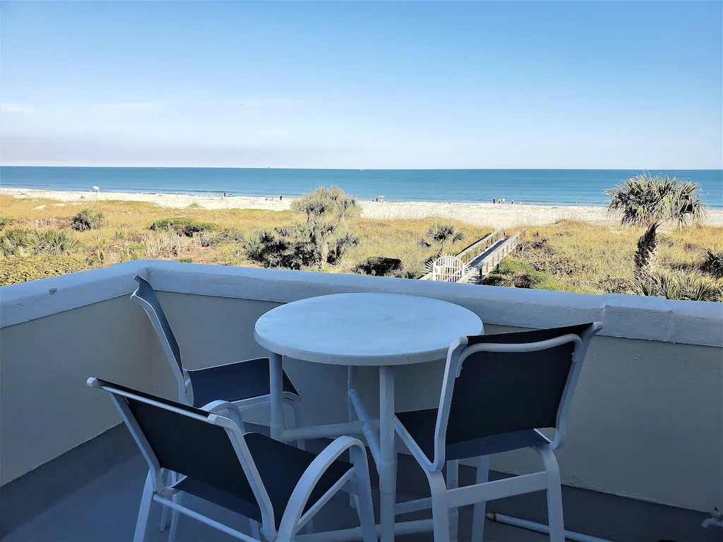 Direct Oceanfront Multi-level Penthouse in Cape Canaveral | Direct Ocean Views Near Cocoa Beach (PE301)