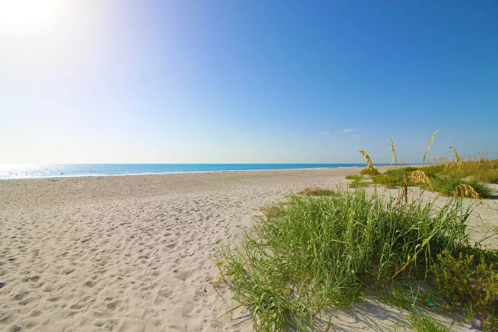 Oceanfront Vacation Home in Cocoa Beach | Direct Beach Access (Cottage)