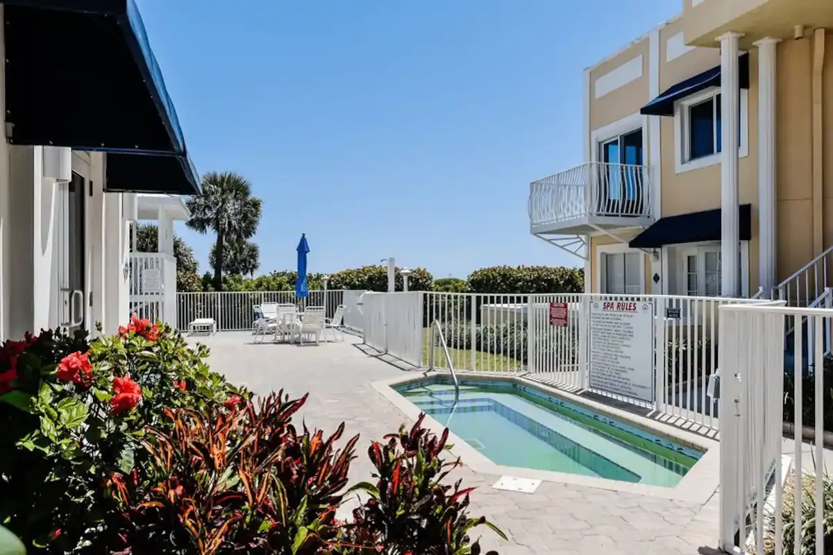 Remodeled Condo in Cape Canaveral | Beachfront Vacation Rental Near Port Canaveral (PA204)