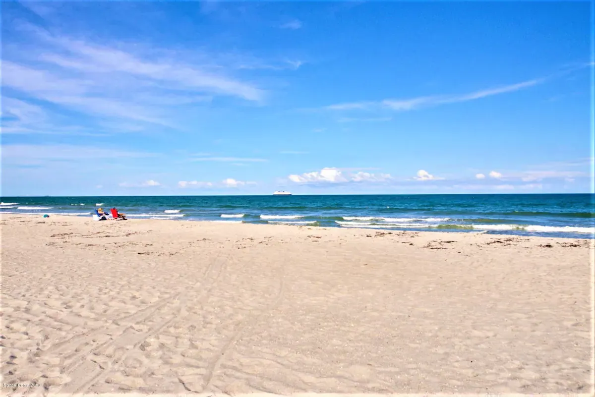Cape Canaveral Royal Mansions Condo | Oceanfront Stay Near Cocoa Beach (AT202)