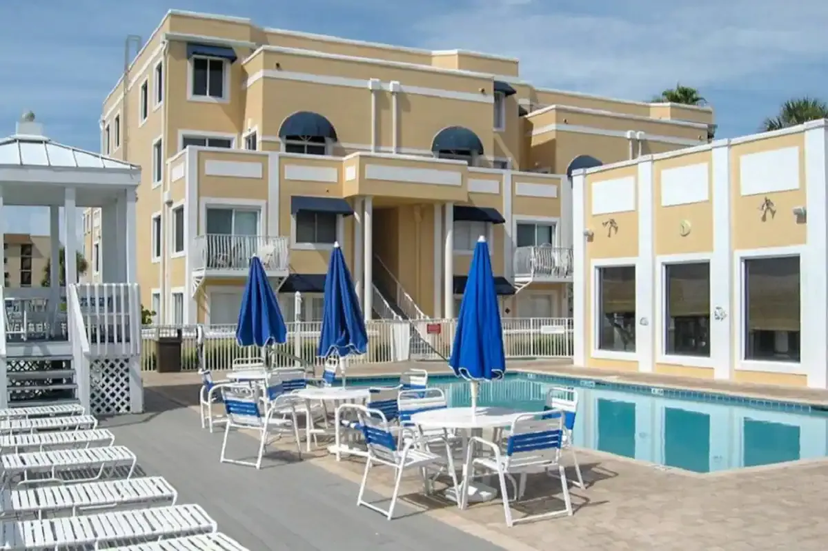 Cape Canaveral Royal Mansions Condo | Oceanfront Stay Near Cocoa Beach (AT202)