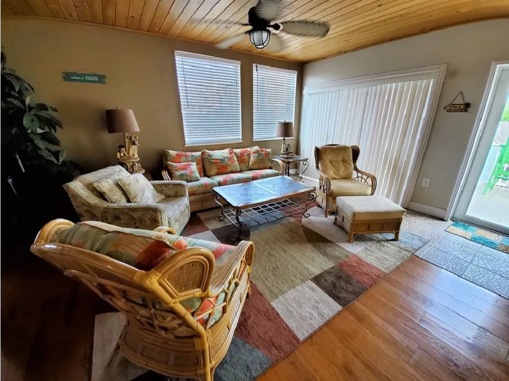Multi-Level Direct Oceanview House Near Cocoa Beach Pier