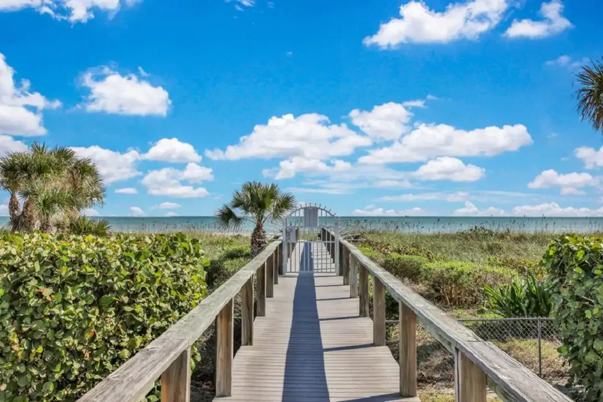 Royal Mansions Condo | Oceanview Cape Canaveral Vacation Rental (PA101)