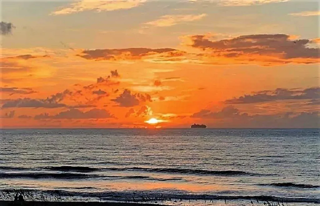 Oceanfront Royal Mansions Condo in Cape Canaveral | Steps from Beach Near Cocoa Beach (AT107)