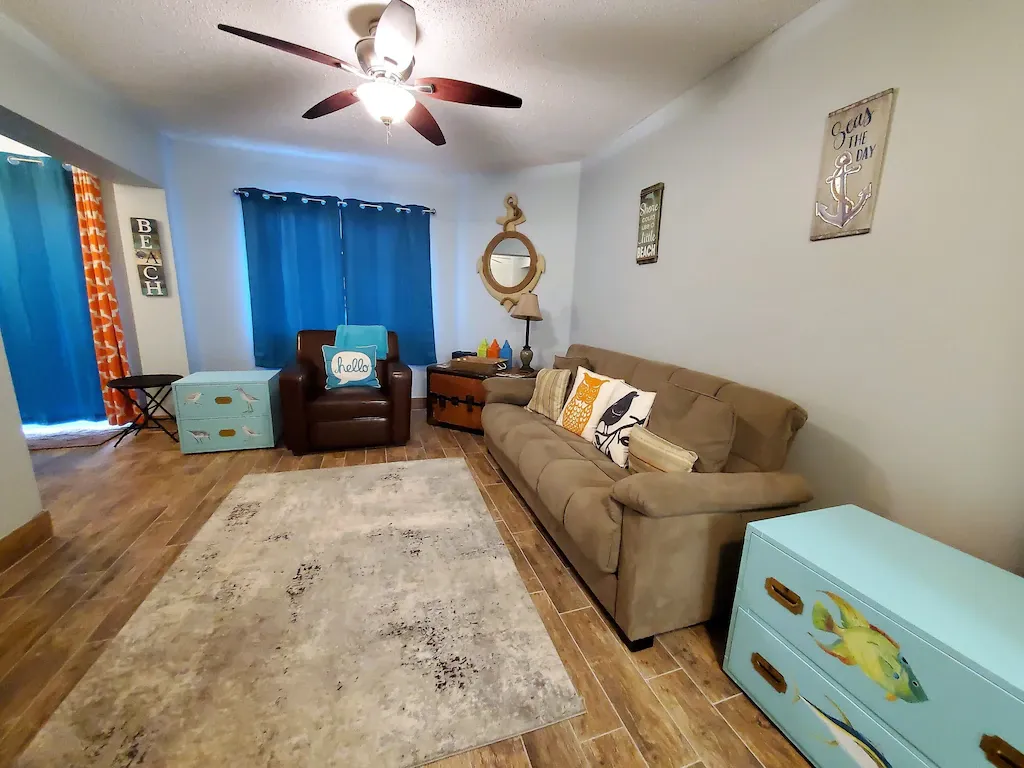 Oceanfront Royal Mansions Condo in Cape Canaveral | Steps from Beach Near Cocoa Beach (AT107)