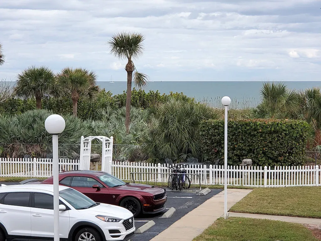 Oceanfront Royal Mansions Condo in Cape Canaveral | Steps from Beach Near Cocoa Beach (AT107)