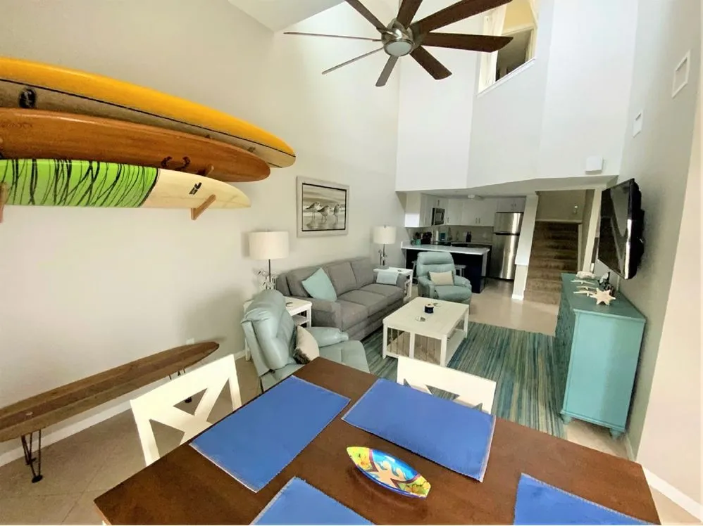 Remodeled Oceanfront Penthouse Cape Canaveral | Luxury Condo with Direct Ocean View (PE102)