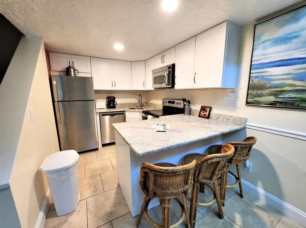 Oceanfront Penthouse at Royal Mansions | Cape Canaveral Vacation Rental Near Cocoa Beach (PE109)