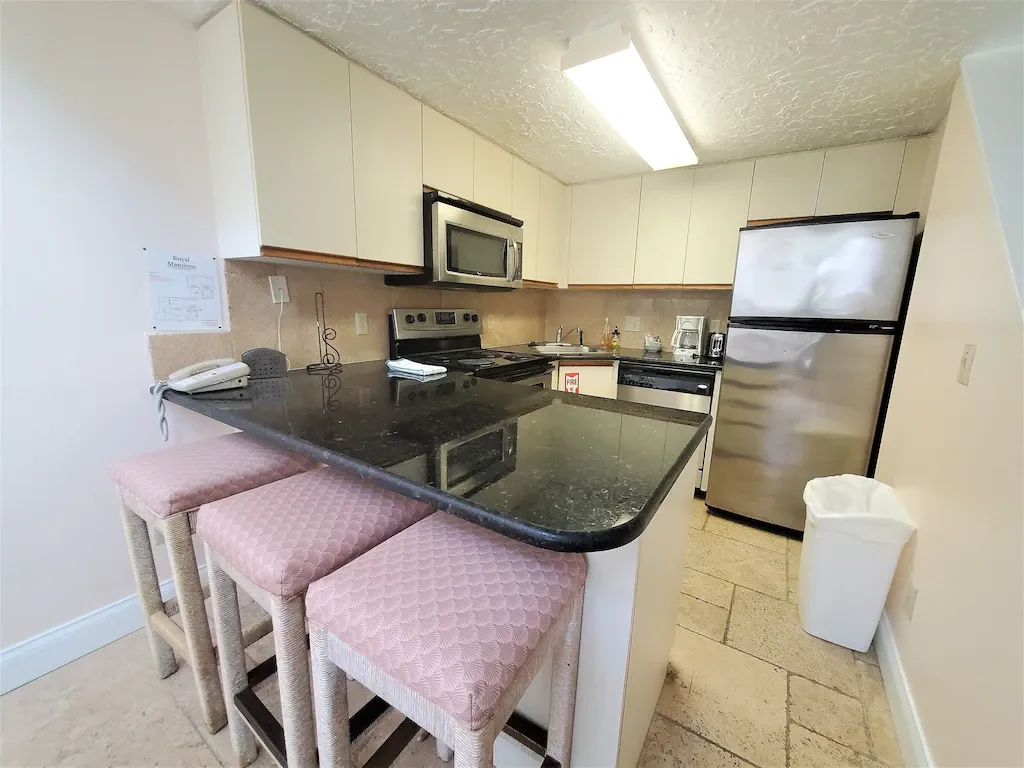 Oceanfront Condo in Cape Canaveral - Penthouse with Ocean Views (PE206)