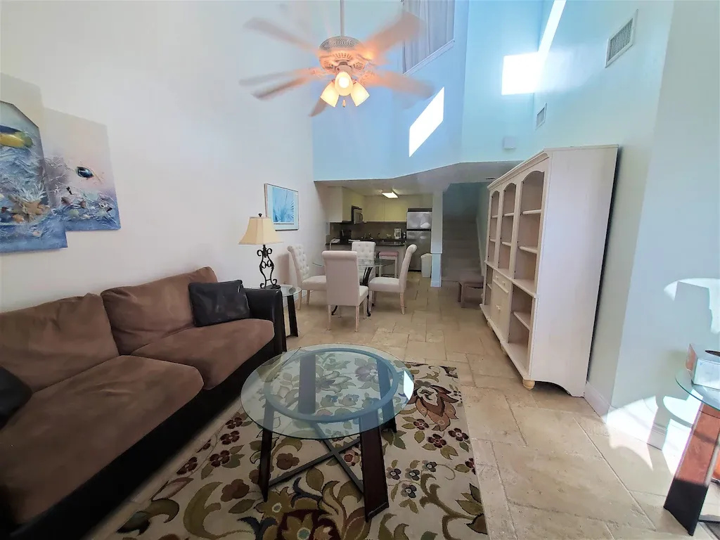 Oceanfront Condo in Cape Canaveral - Penthouse with Ocean Views (PE206)