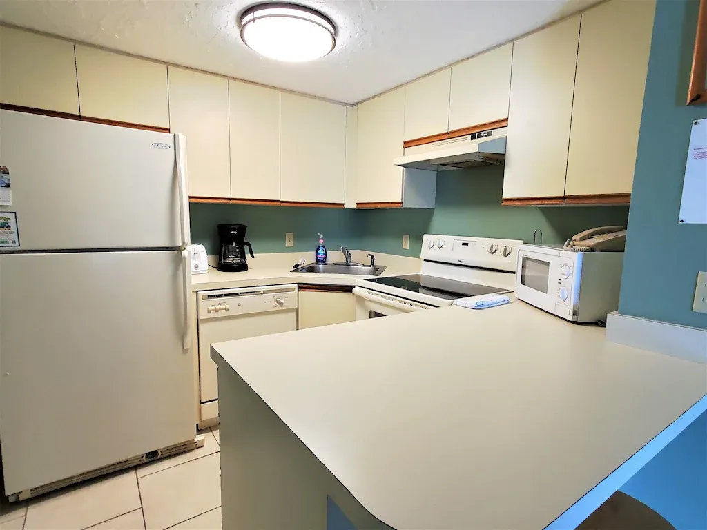 Oceanfront Condo at Royal Mansions | Cape Canaveral Vacation Rental with Great Ocean View Near Cocoa Beach (AT308)
