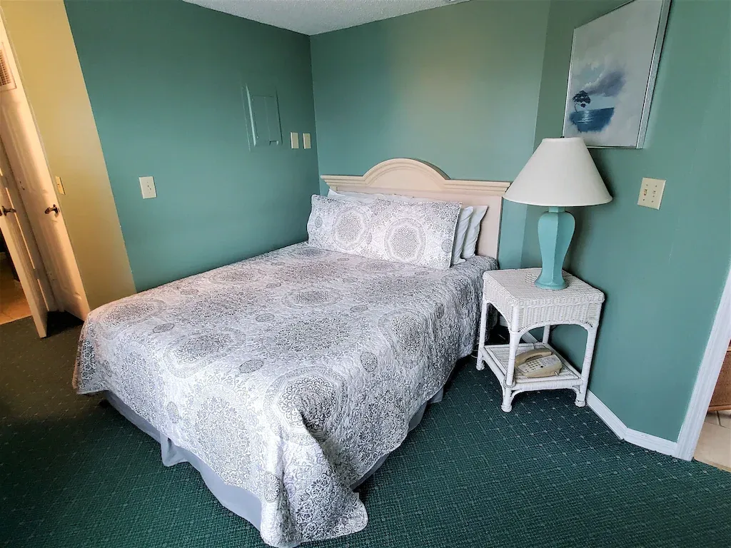 Oceanfront Condo at Royal Mansions | Cape Canaveral Vacation Rental with Great Ocean View Near Cocoa Beach (AT308)