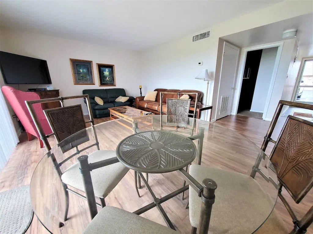 Cocoa Beach Oceanfront Condo Rental | Direct Beach Access & Amazing Views (200-5)