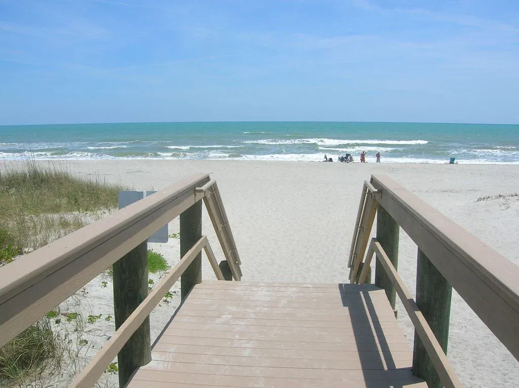 Cocoa Beach Oceanfront Condo Rental | Direct Beach Access & Amazing Views (200-5)