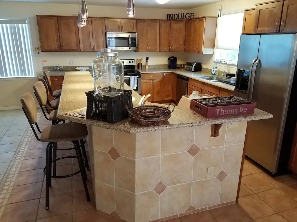 Oceanfront Vacation Home in South Cocoa Beach - Sleeps 12 | Multi-Story House with Direct Ocean Views (127S)