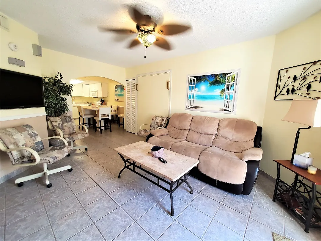 Oceanfront Condo Rental Near Port Canaveral | Royal Mansions Beachfront Vacation Condo (PA104)