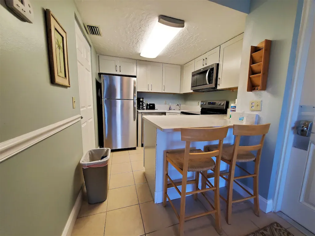 Remodeled Beachside Cape Canaveral Condo Rental (AT105)