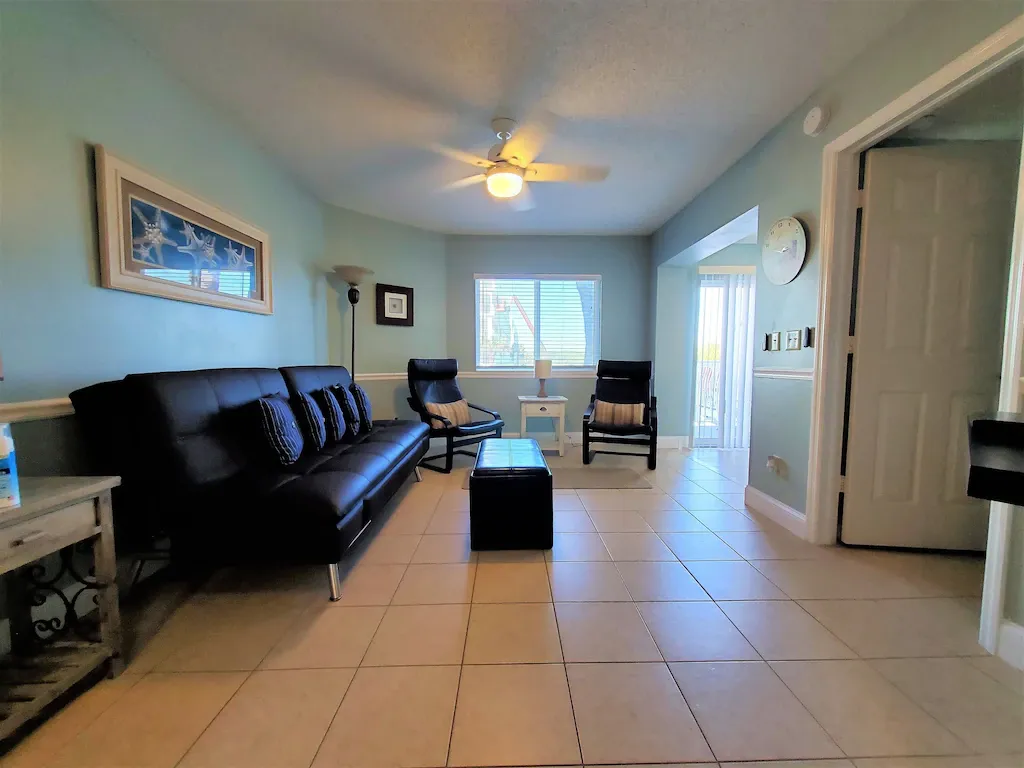 Remodeled Beachside Cape Canaveral Condo Rental (AT105)