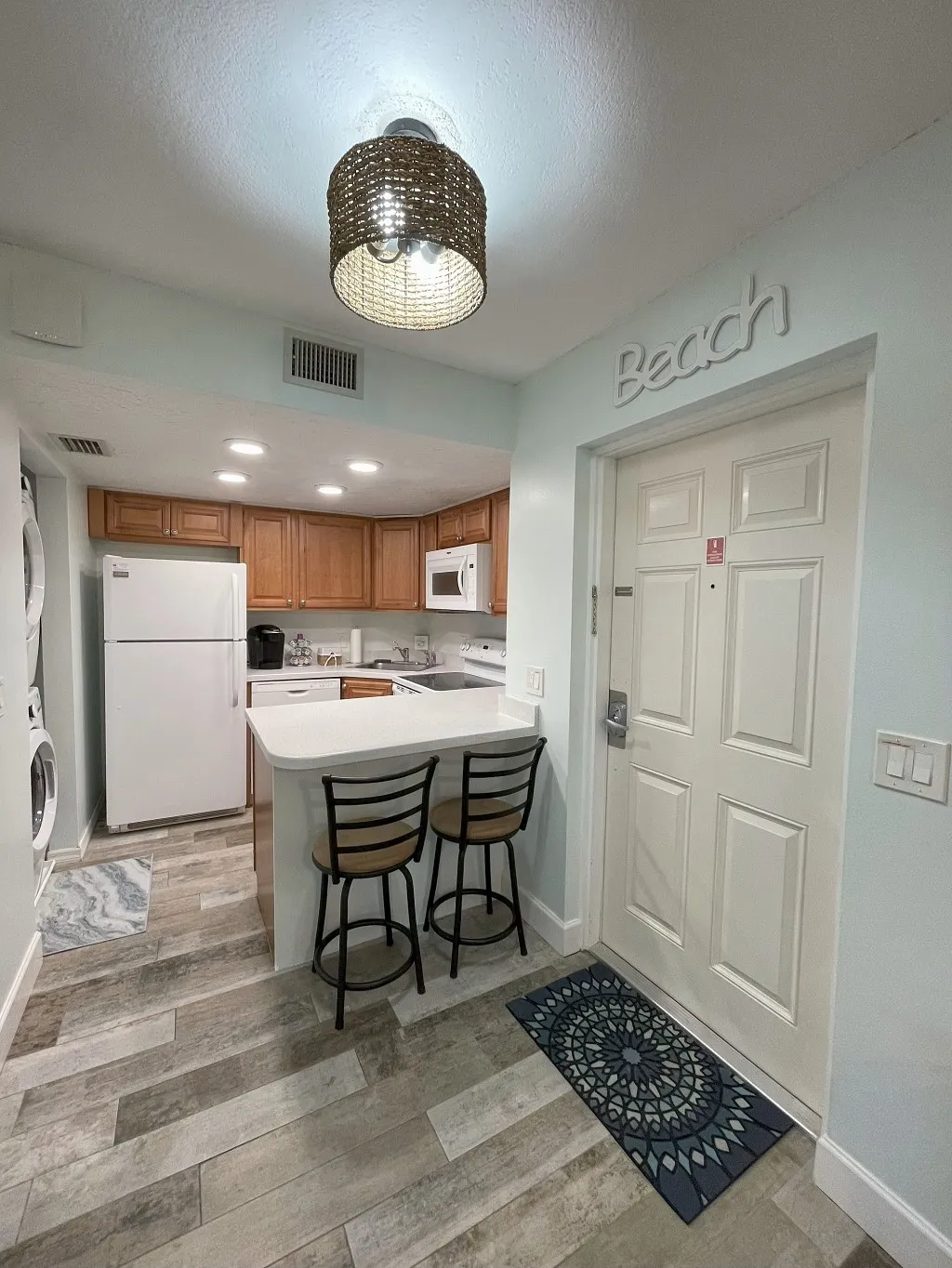 Cape Canaveral Oceanfront Vacation Rental | Close to Space Coast Attractions & Port (AT116)Oceanfront Complex