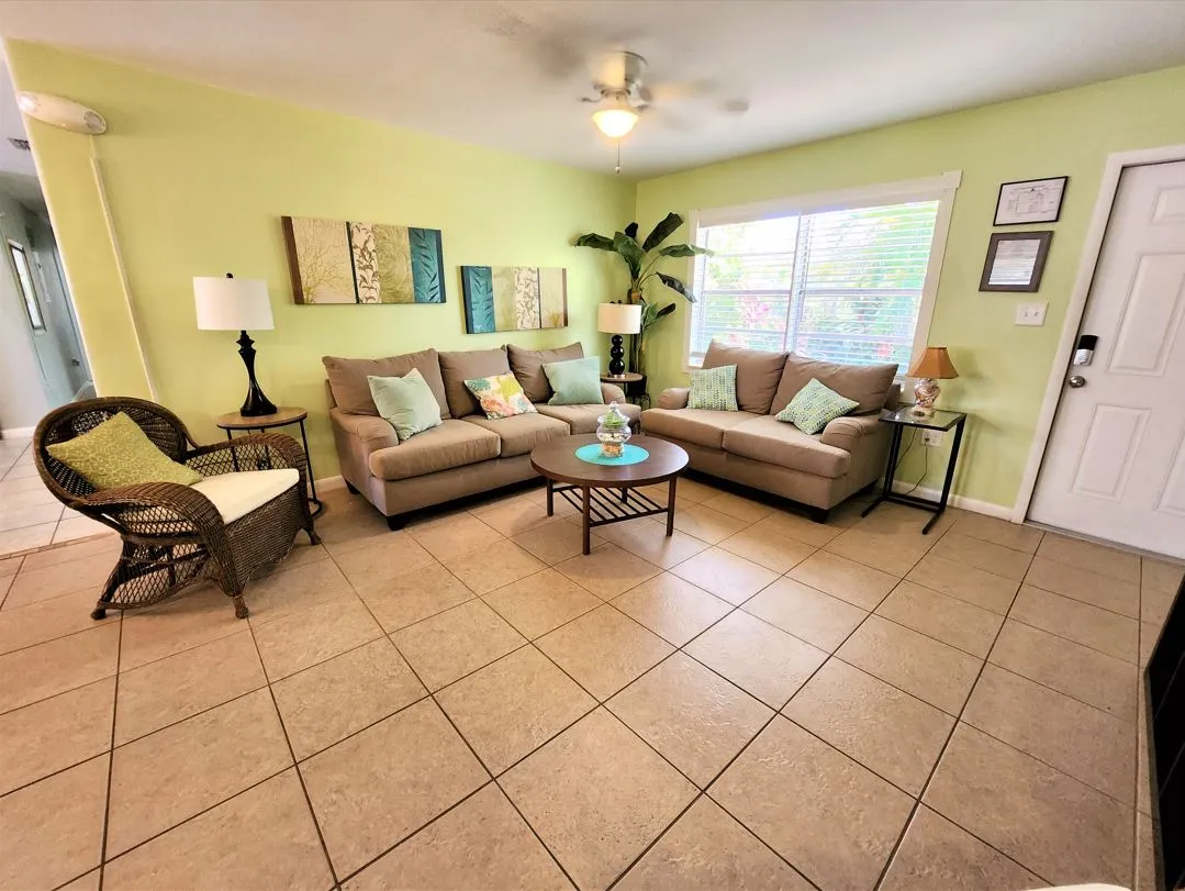 Pet Friendly Vacation Home in Cape Canaveral Near Cocoa Beach | Private Hot Tub & Walk to Beach (HUR400)