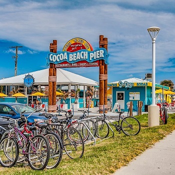 Cocoa Beach Pier