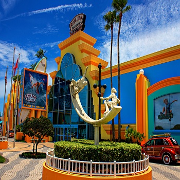 World Famous Ron Jon Surf Shop