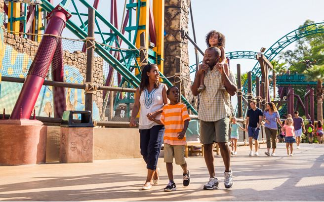 Busch Gardens - Tampa Bay