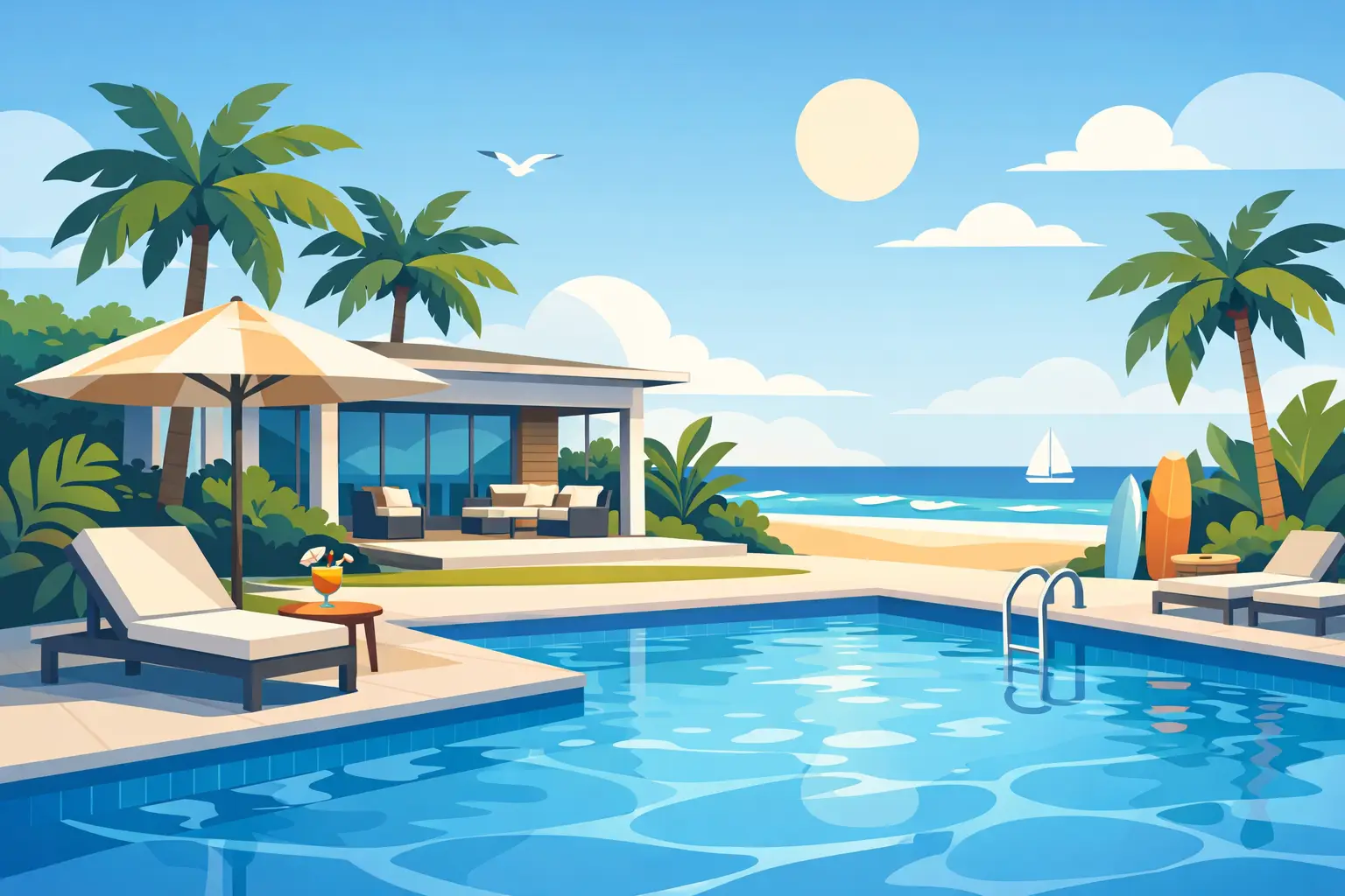 Cocoa Beach Rentals With Private Pool