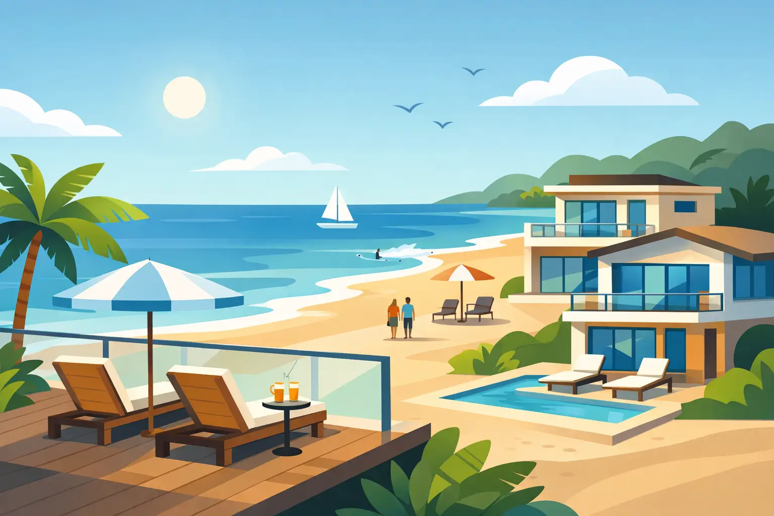 Best Cocoa Beach Oceanfront Vacation Rentals