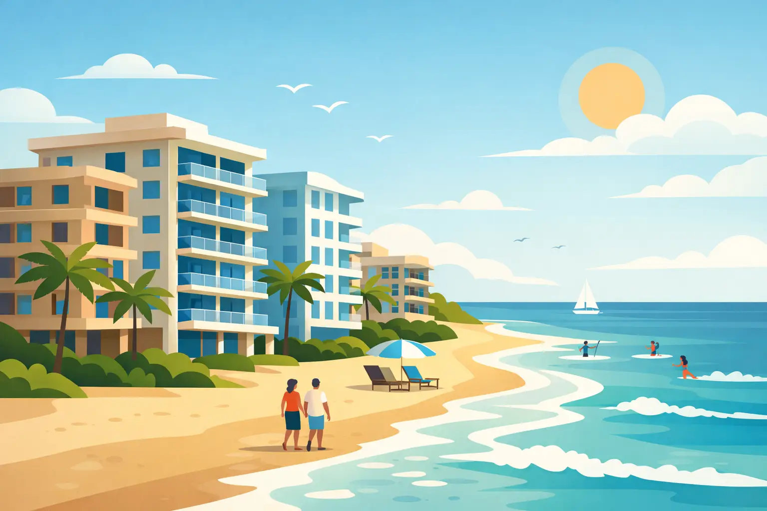 Cocoa Beach Condos on the Beach That Fit You