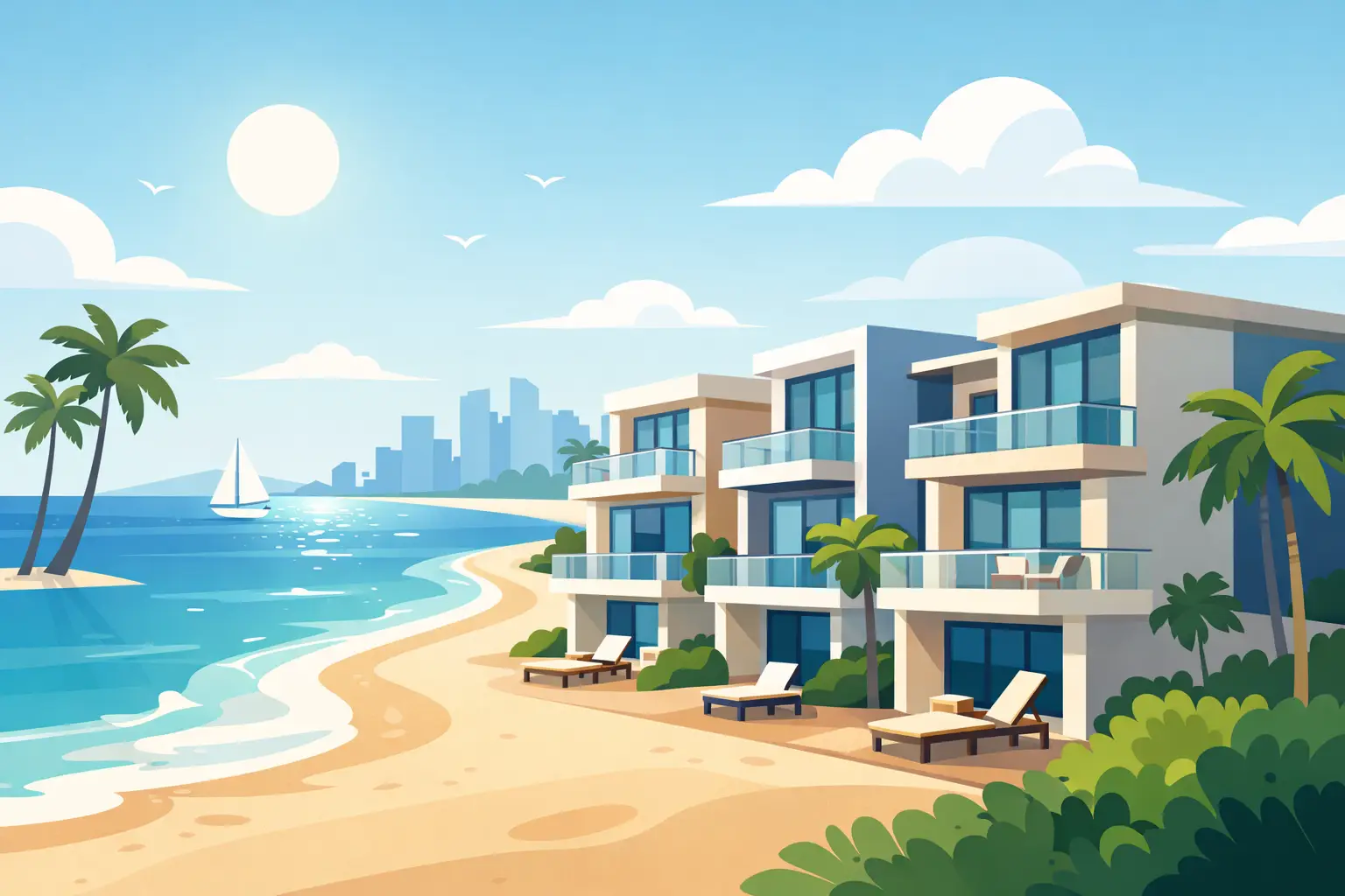 Oceanfront Townhouse Rental Florida Guide