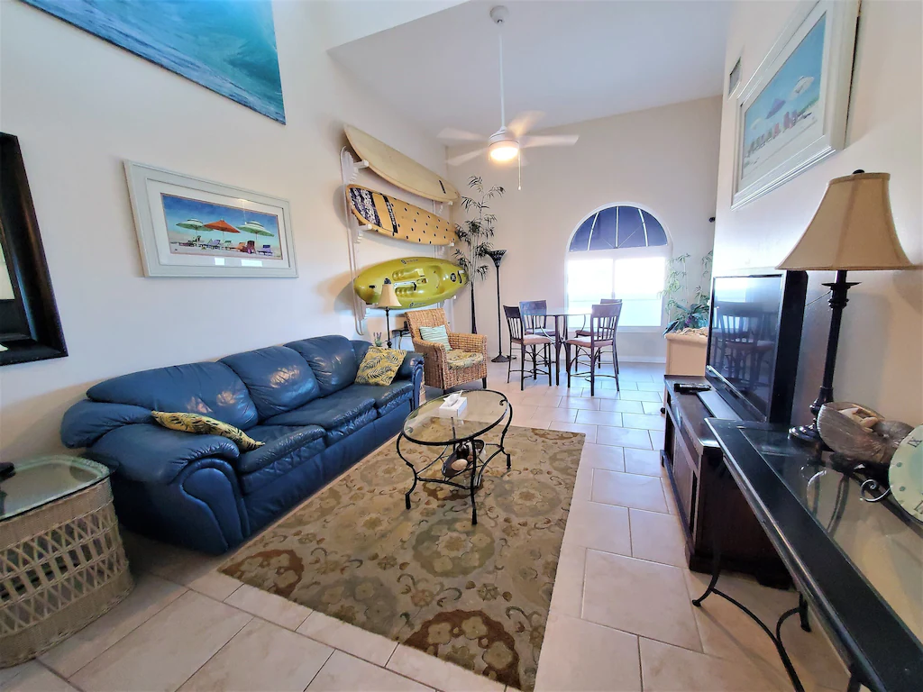 Direct Oceanfront Multi-level Penthouse in Cape Canaveral | Direct Ocean Views Near Cocoa Beach (PE301)