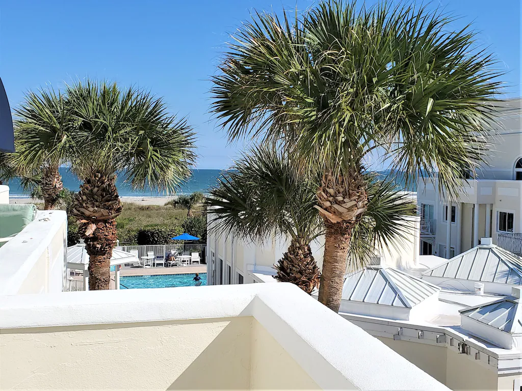Cape Canaveral Oceanfront Penthouse at Royal Mansions | Stunning Views Near Cocoa Beach (PE112)