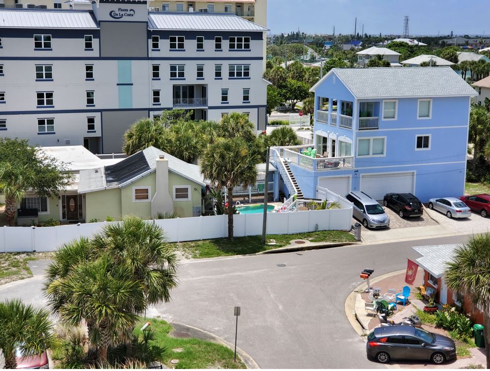 Oceanfront Cocoa Beach Vacation Homes with Private Pool | Beachfront Rental for Large Groups (Taft)