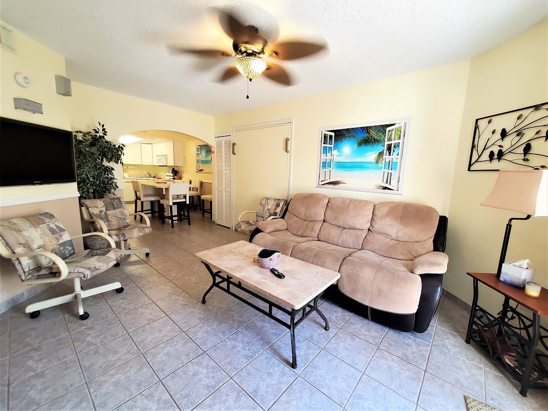 Oceanfront Condo Rental Near Port Canaveral | Royal Mansions Beachfront Vacation Condo (PA104)