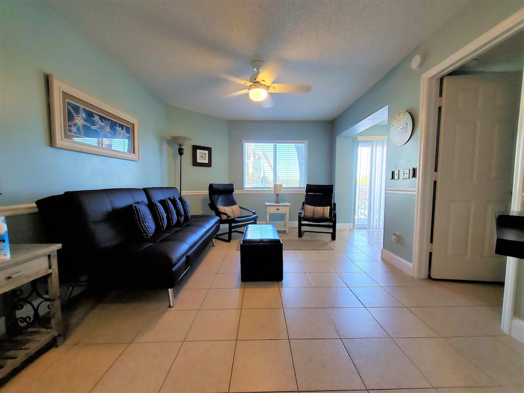 Remodeled Beachside Cape Canaveral Condo Rental (AT105)