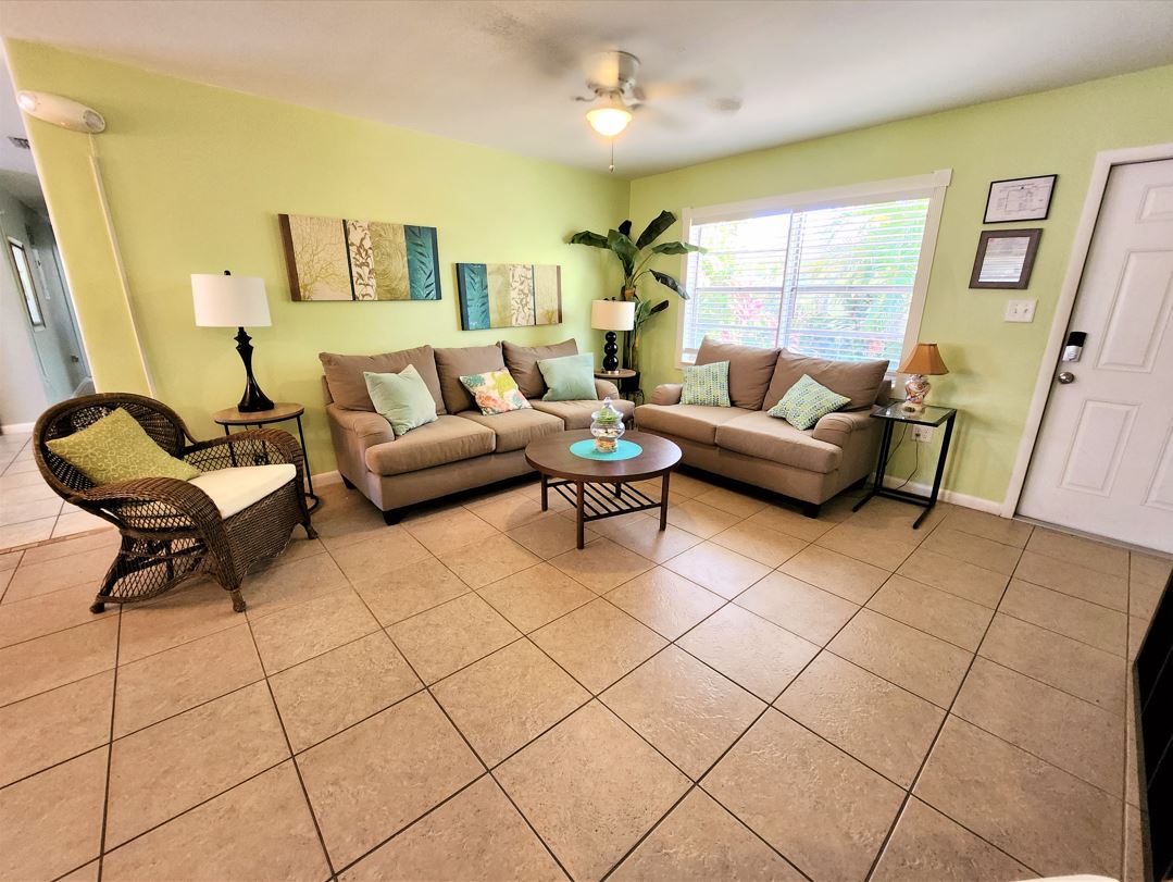 Large Pet-Friendly Vacation Homes in Cape Canaveral | Private Hot Tub, 3 Blocks from the Beach (HUR400-402)