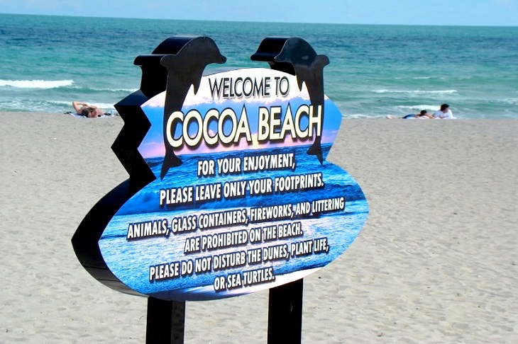 Cocoa Beach FL