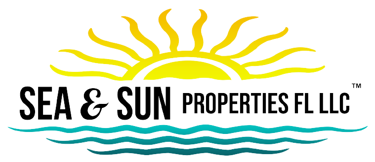 Sea & Sun Properties Logo
